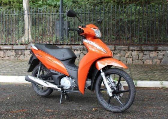 HONDA BIZ 125 EX HONDA BIZ 125 EX